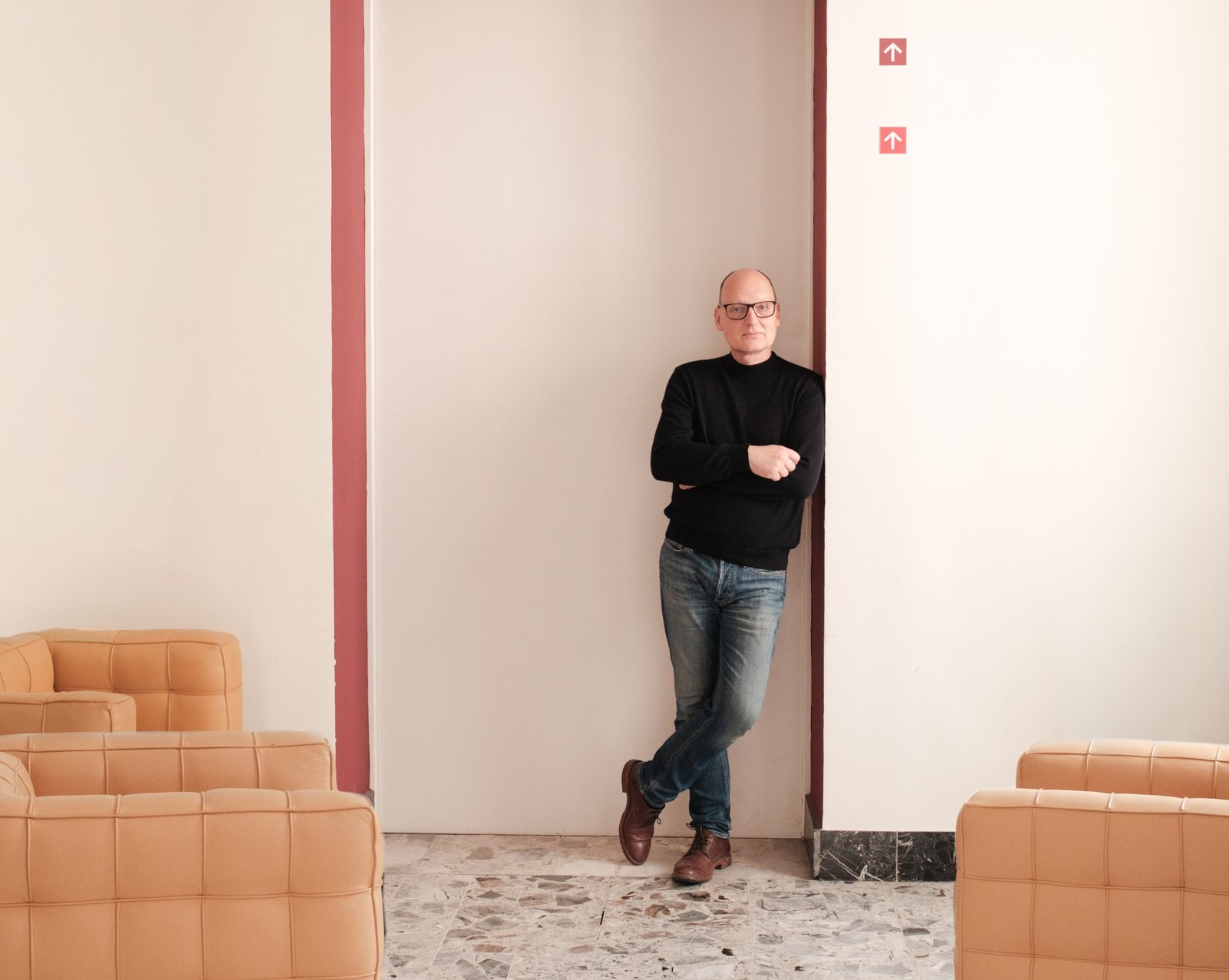 Porträt von Maik Scheermann